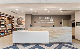 Hampton Inn Colorado Springs Northeast